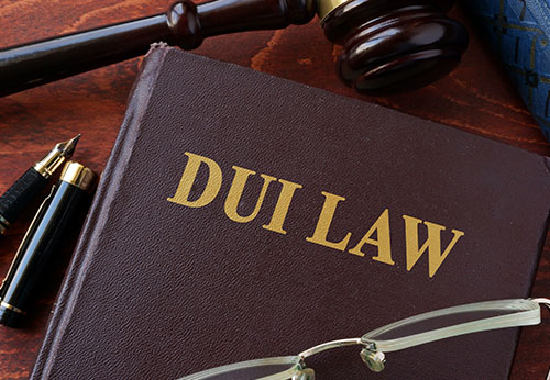 DUI criminal defense lawyer