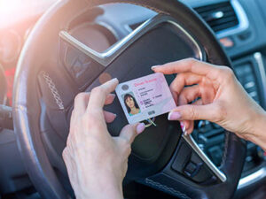 Suspended License law